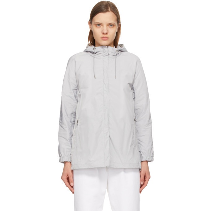 Maxmara Tebano Packable Rain And Wind Jacket Size Small 4